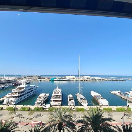 Apartamento Centro De Denia 1Ra Linea, Vistas Puerto Y Mar Exterior photo