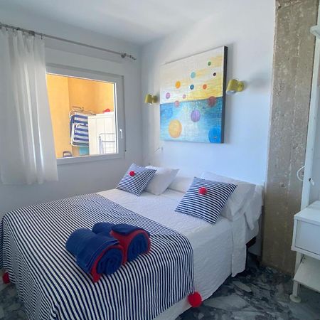 Apartamento Centro De Denia 1Ra Linea, Vistas Puerto Y Mar Exterior photo