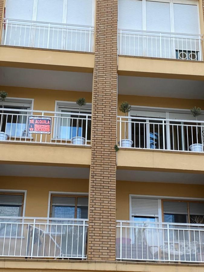 Apartamento Centro De Denia 1Ra Linea, Vistas Puerto Y Mar Exterior photo