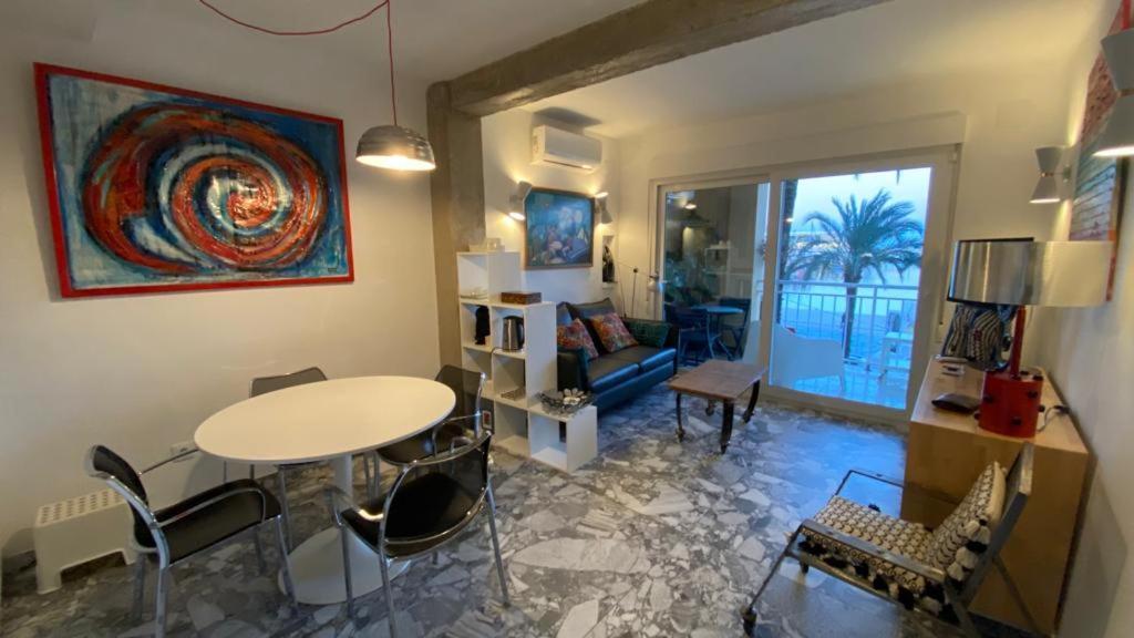 Apartamento Centro De Denia 1Ra Linea, Vistas Puerto Y Mar Exterior photo